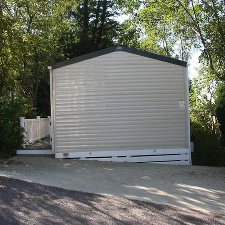 Holiday Caravan At Beauport Hastings Extérieur photo