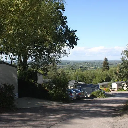 Holiday Caravan At Beauport Hastings Extérieur photo