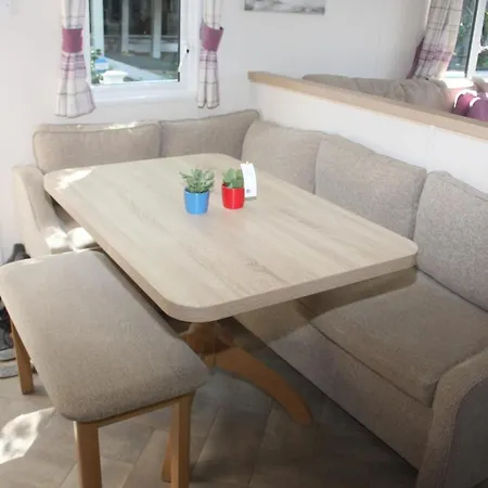 Holiday Caravan At Beauport Hastings Extérieur photo