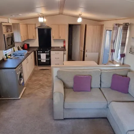 Holiday Caravan At Beauport Hastings Extérieur photo