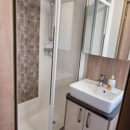 Holiday Caravan At Beauport Hastings Extérieur photo