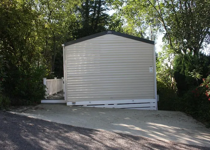 Holiday Caravan At Beauport