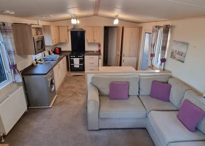 Holiday Caravan At Beauport