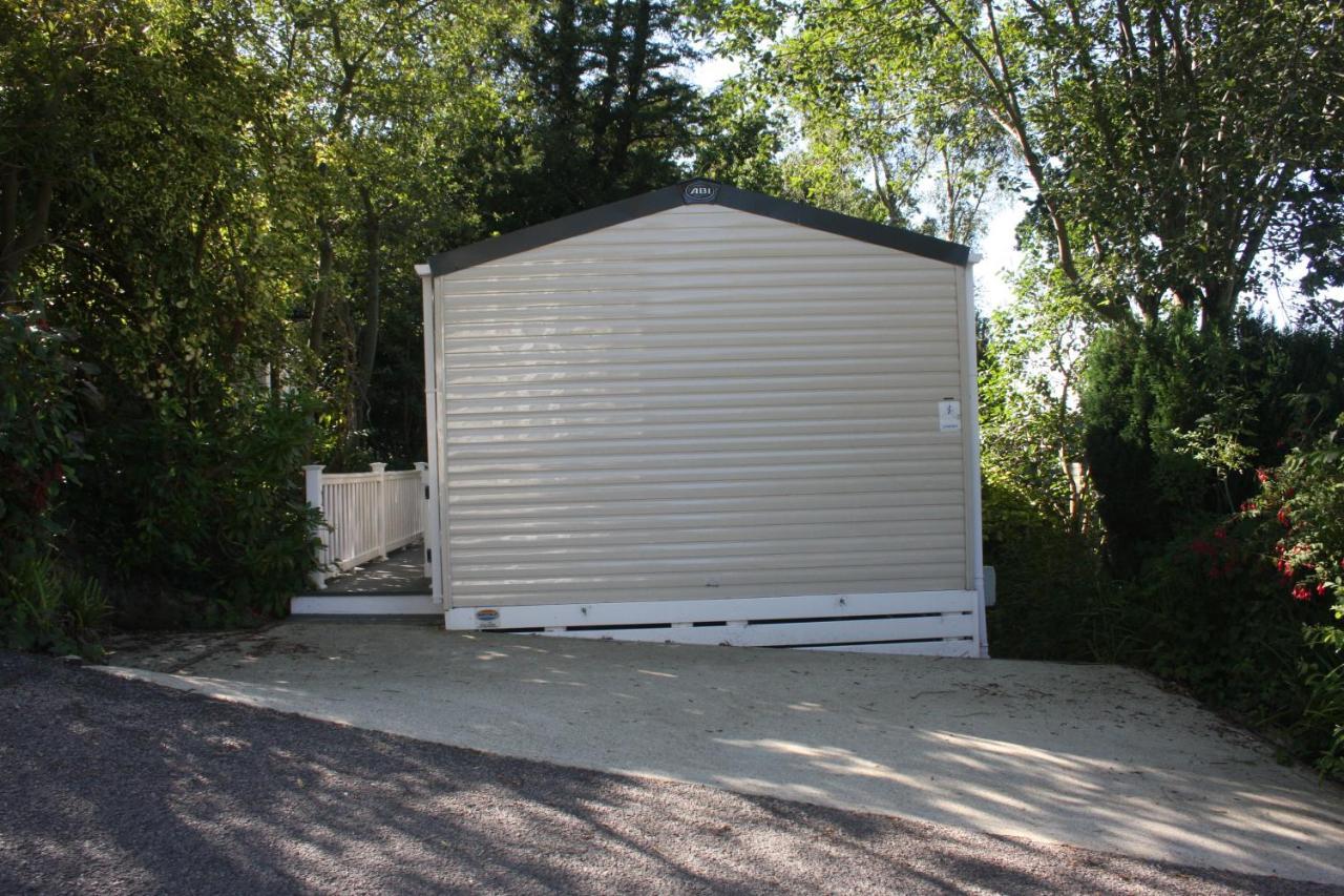 Caravan At Beauport Chalet