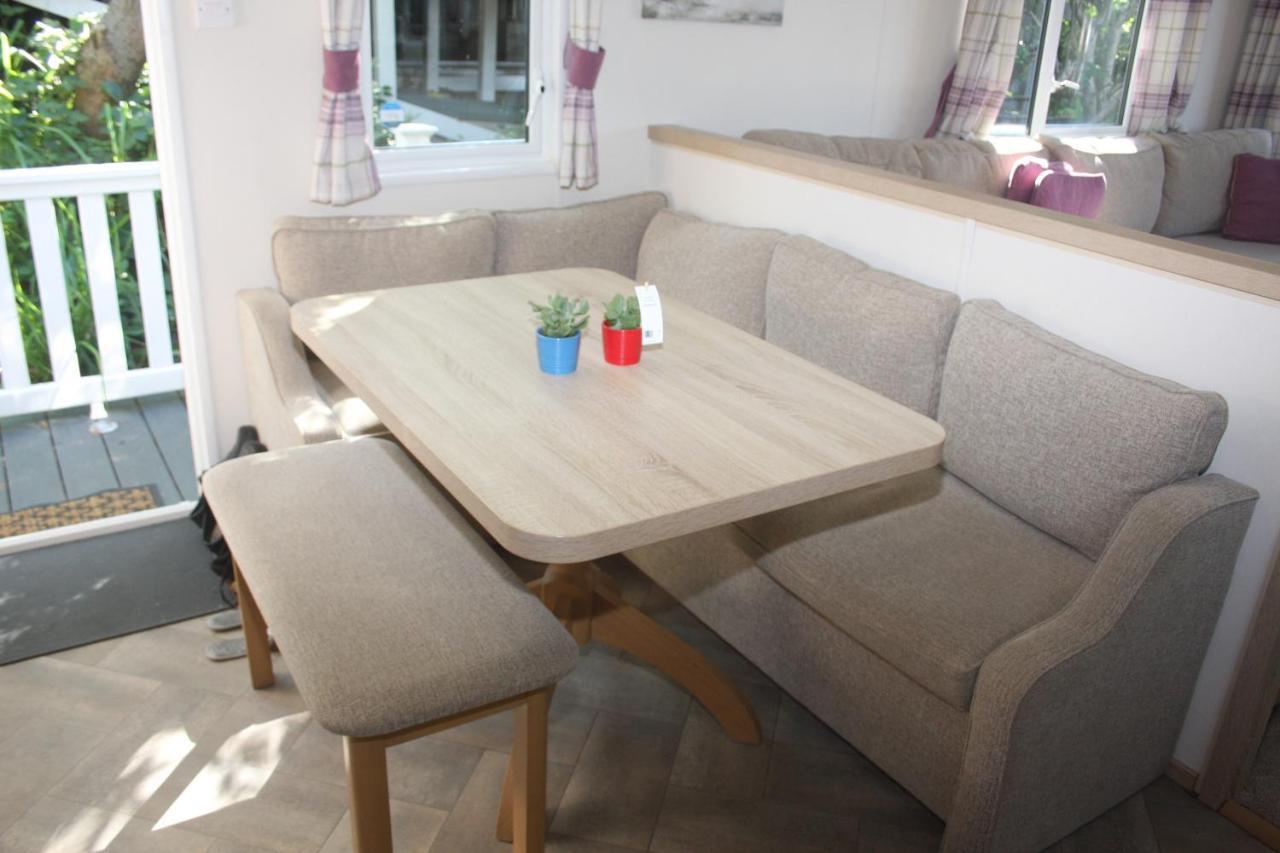 Caravan At Beauport Chalet