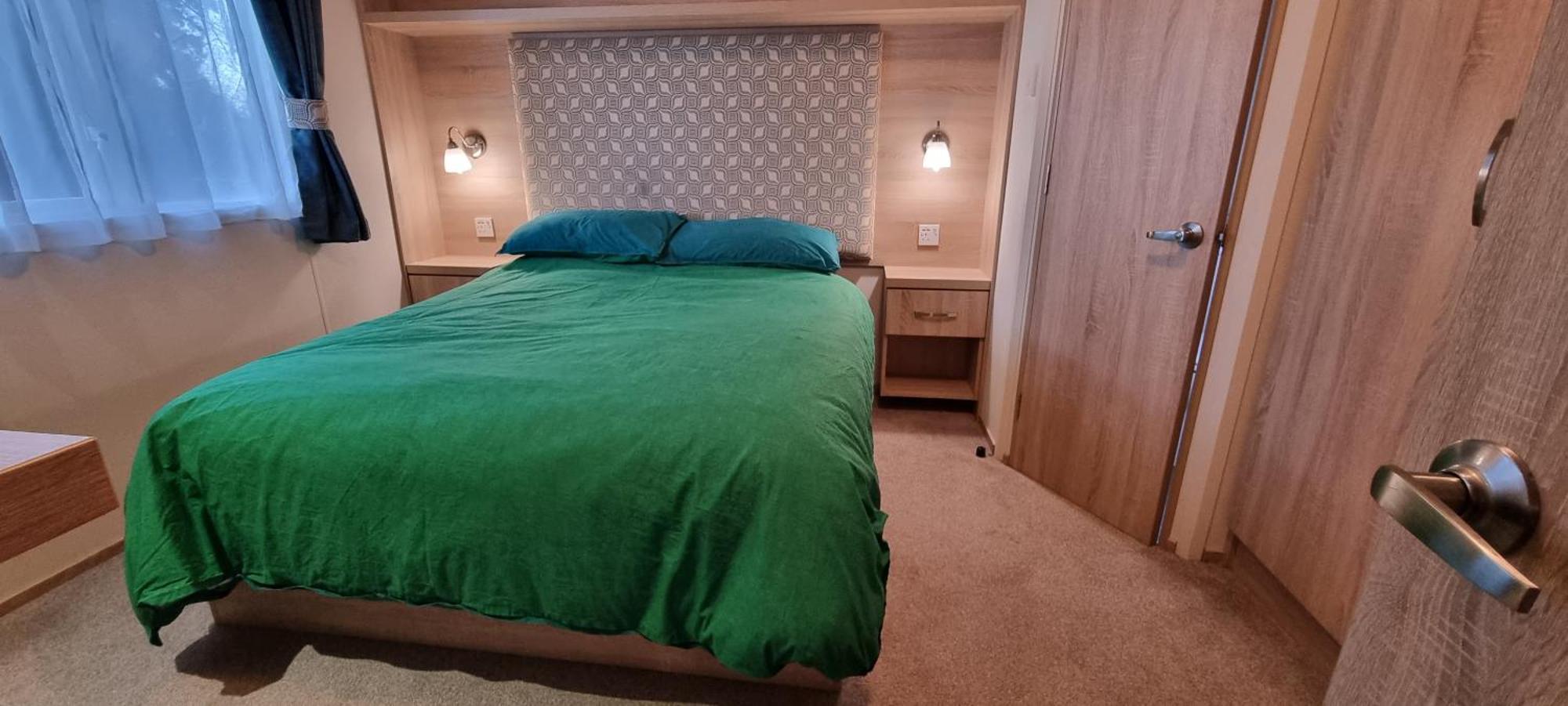 Caravan At Beauport Chalet Hastings