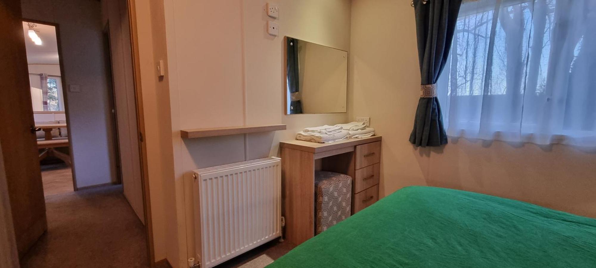 Caravan At Beauport Chalet