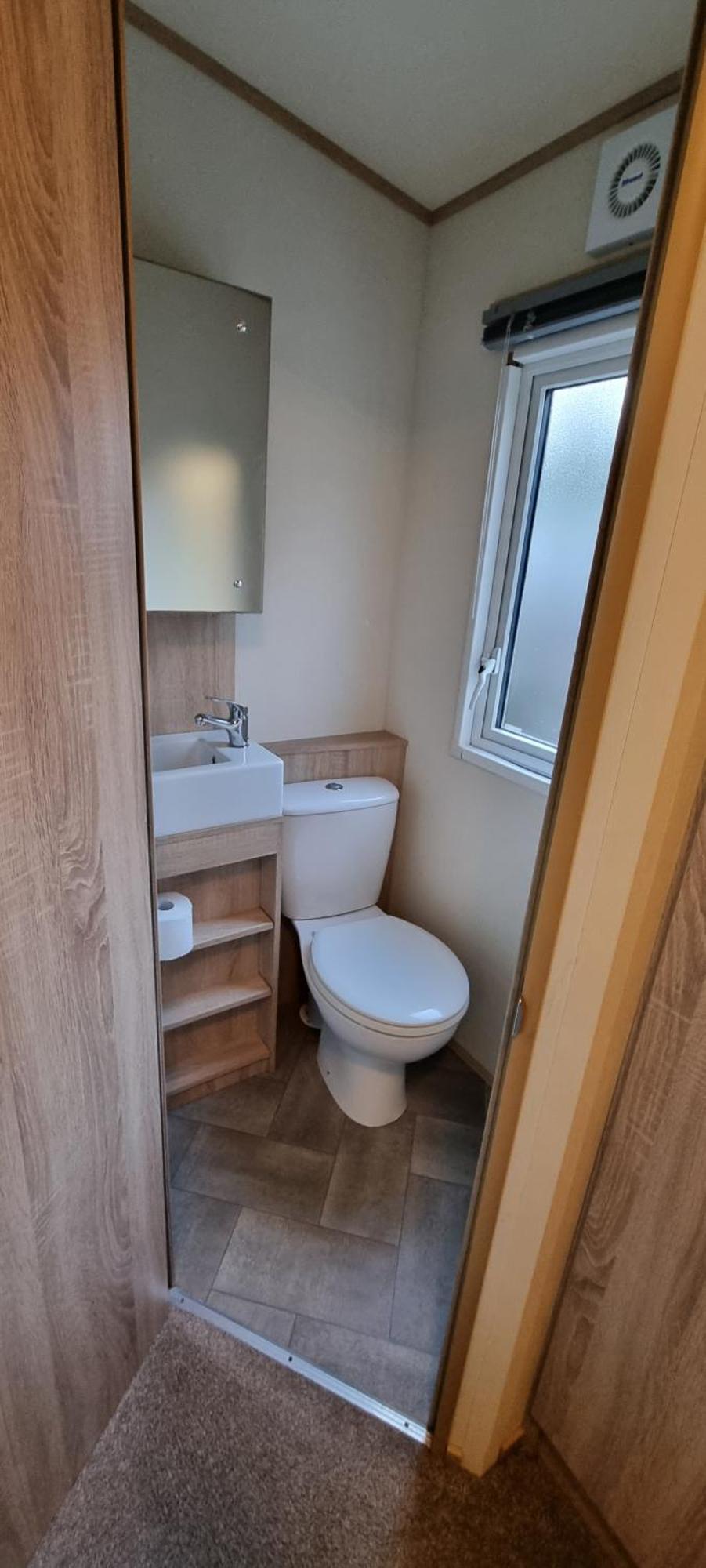 Chalet Caravan At Beauport *
