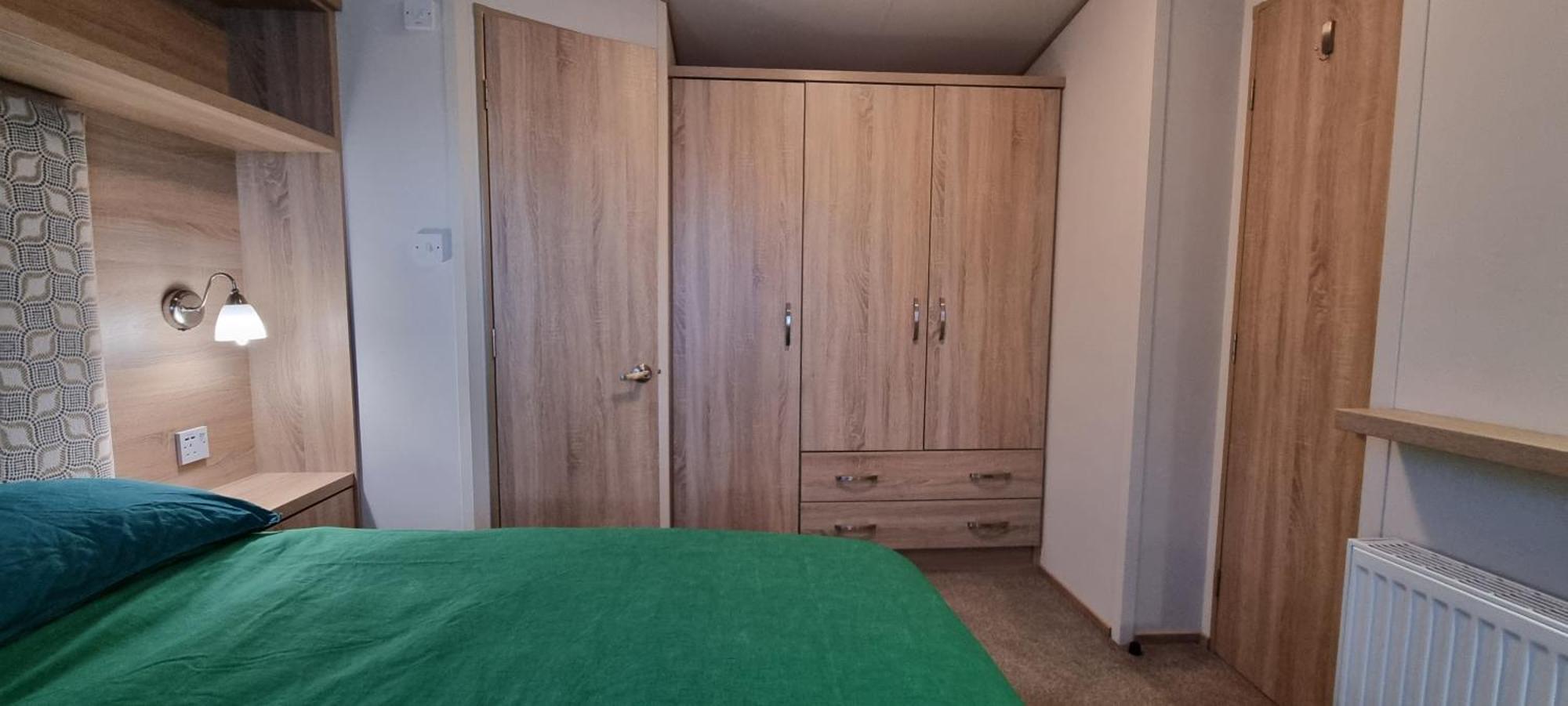 Chalet Caravan At Beauport Hastings