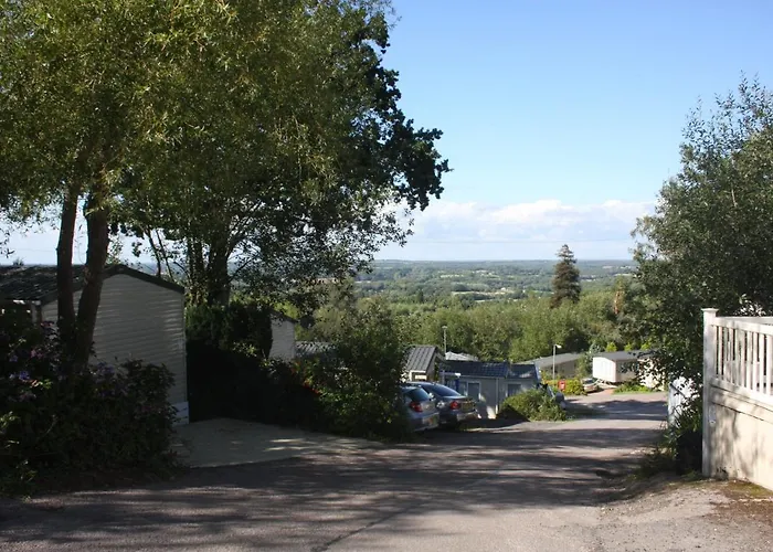 Holiday Caravan At Beauport