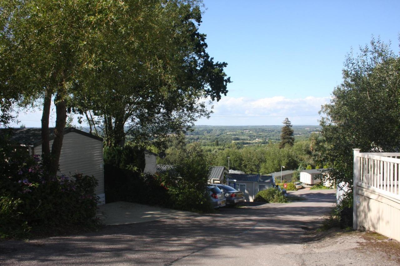Caravan At Beauport Chalé *